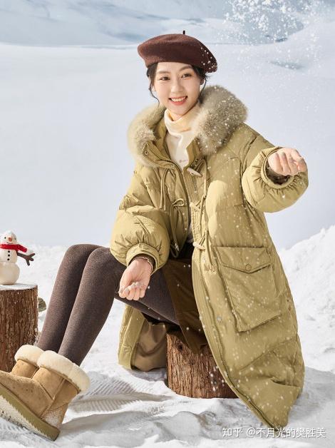 怎么买羽绒服才能不花冤枉钱? - 知乎