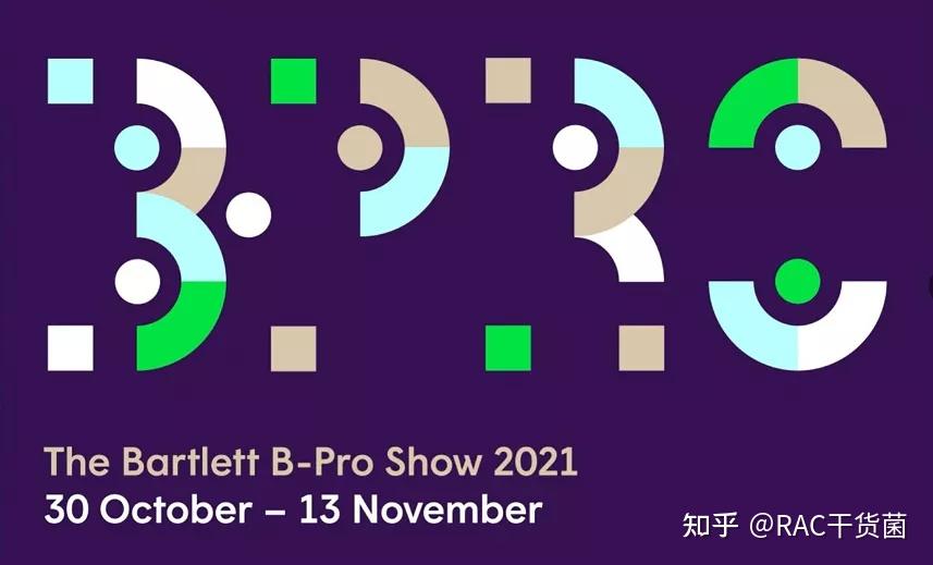 UCL漾派搞轮艰施坦肖车笨？-The Bartlett Autumn Show 2021 - 知乎