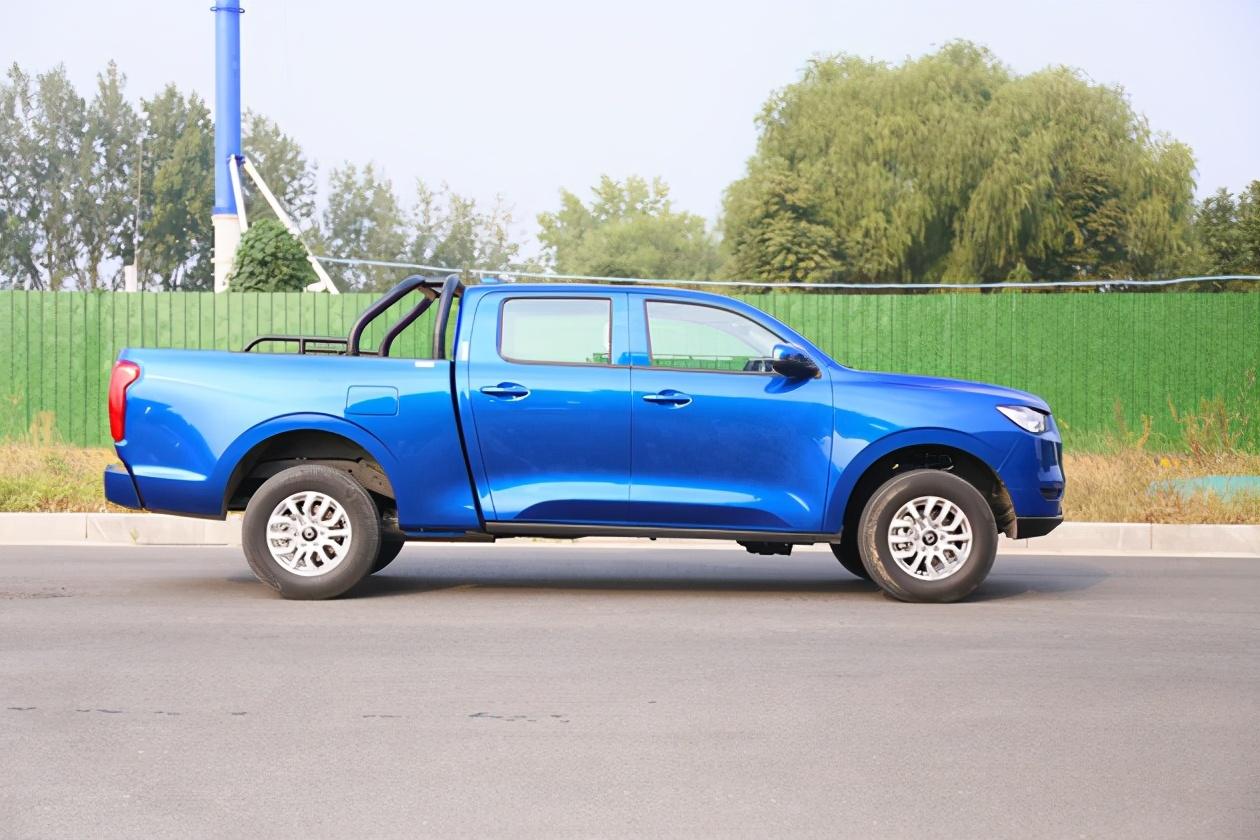 明明白白换新车荣威rx5换长城炮商用皮卡