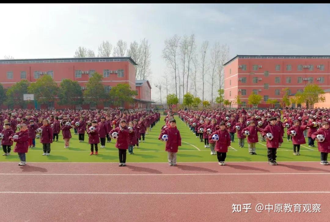 求实——通许 通许求实学校简介