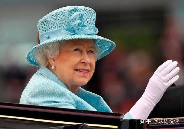 昨晚，英国女王（la Reine D’angleterre）伊丽莎白二世去世，回顾其传奇的一生 知乎