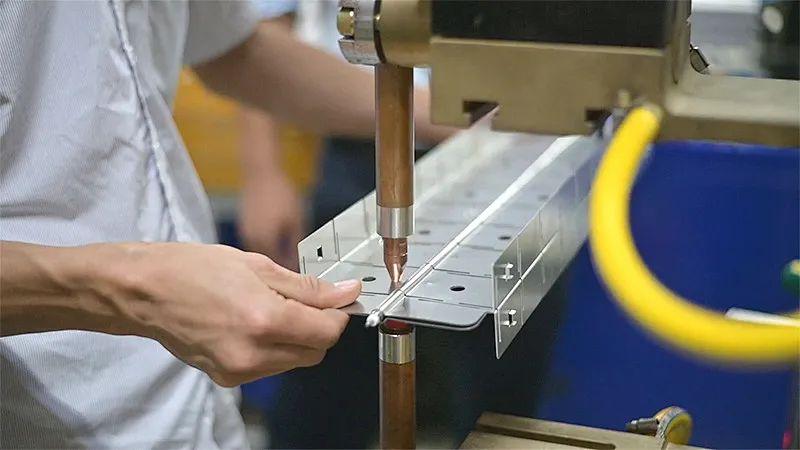 从原理到应用，一篇文章带你了解点焊的方方面面 - 知乎