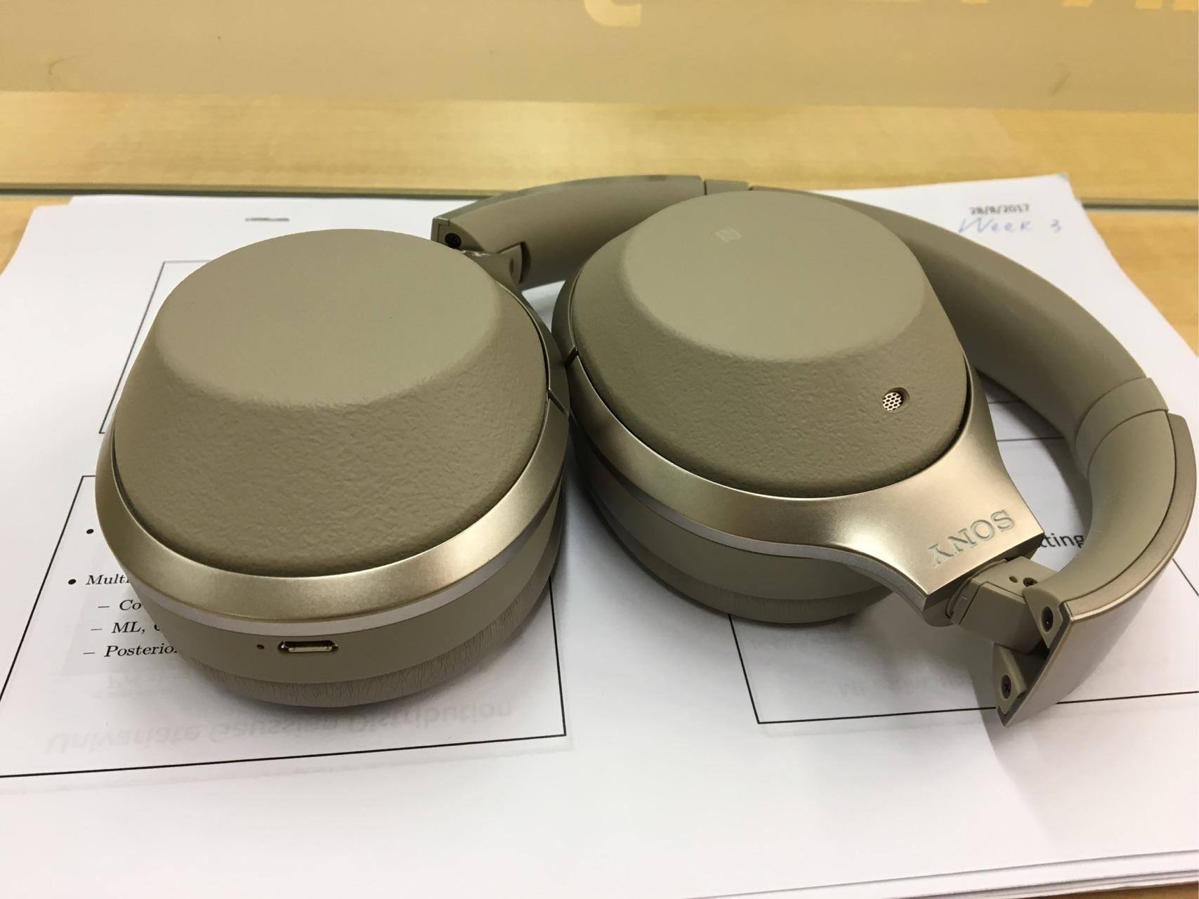 如何评价Sony最新发布的无线降噪耳机WH-10