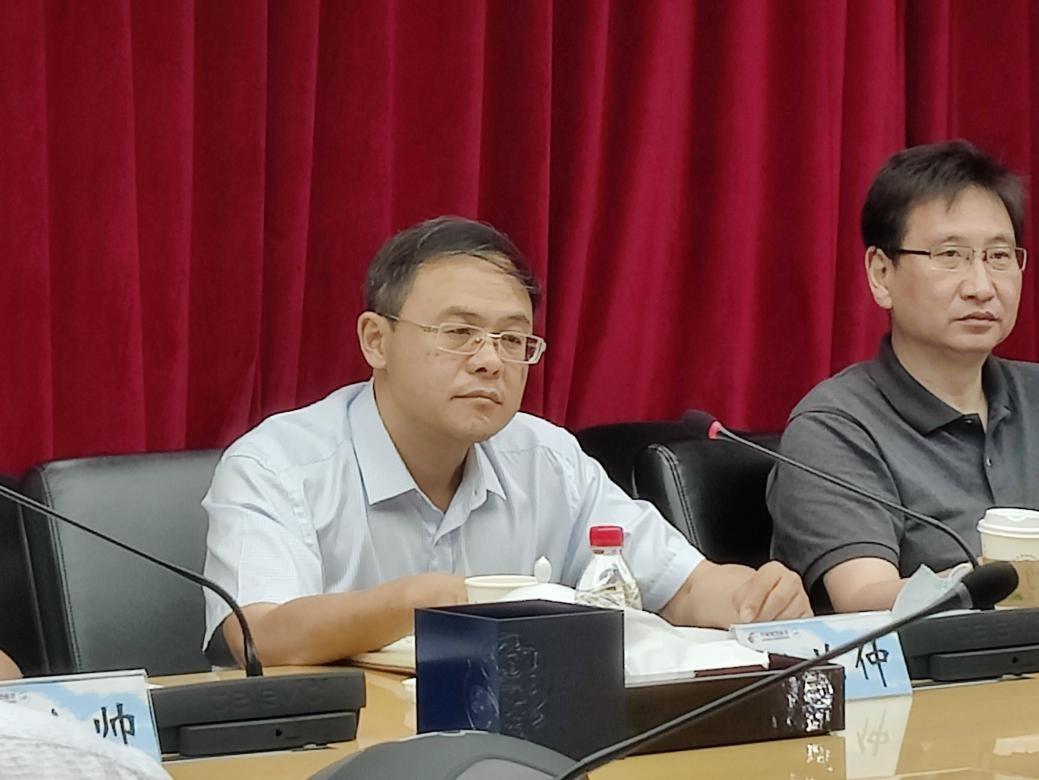 东方福利网王海锋受邀参与全国总工会权益保障部调研座谈会