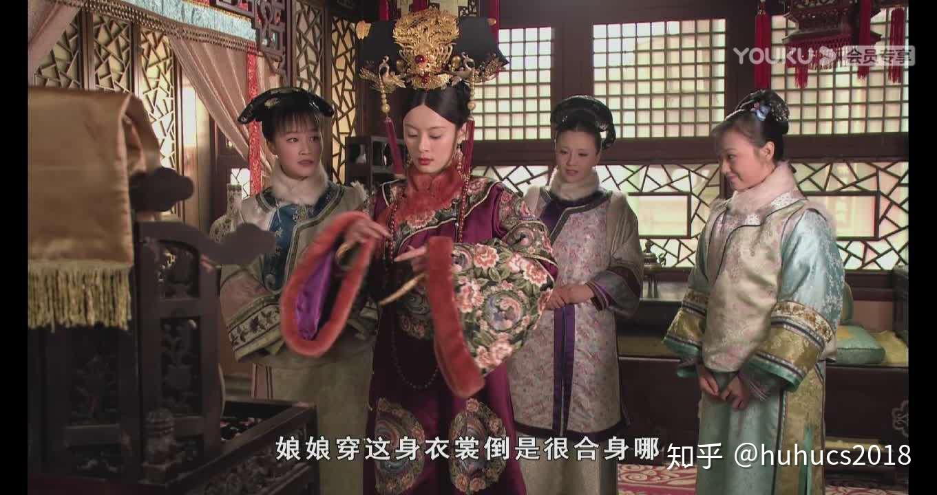 甄嬛传经典剧情3:纯元故衣为何使皇上对甄嬛这样迁怒 - 知乎
