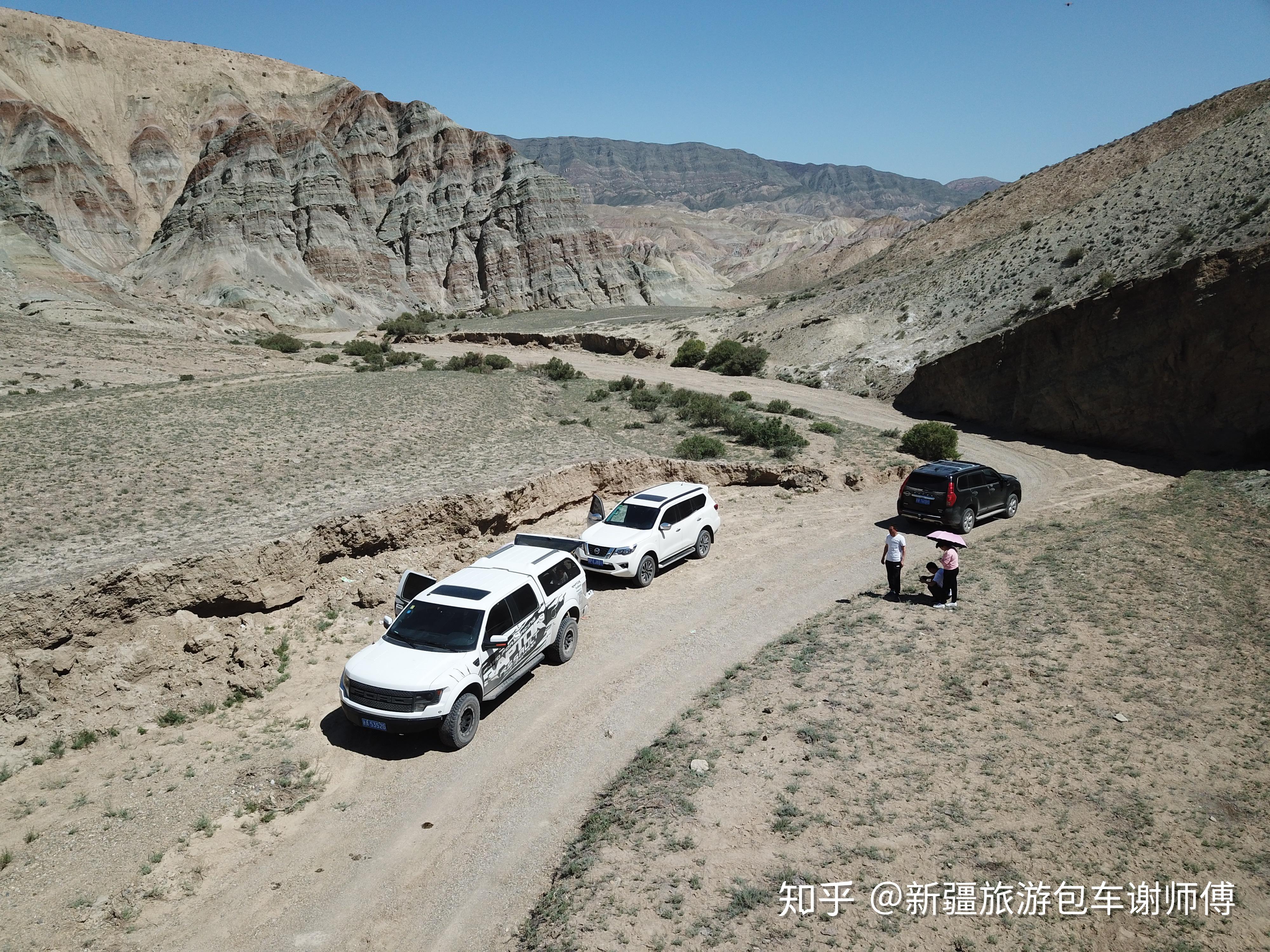 起点乌鲁木齐的西山农场,重点独山子库尔萨勒,全程30