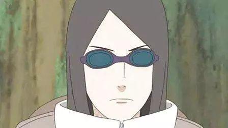 火影油女一族为何都戴墨镜答案太恐怖看完不敢直视志乃