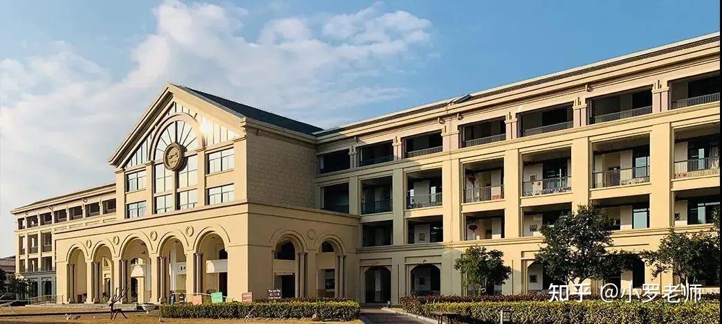 宁波最全“民办小学”大盘点！（学制、培养方向、教学特色、招生范围、每班人数...） - 知乎