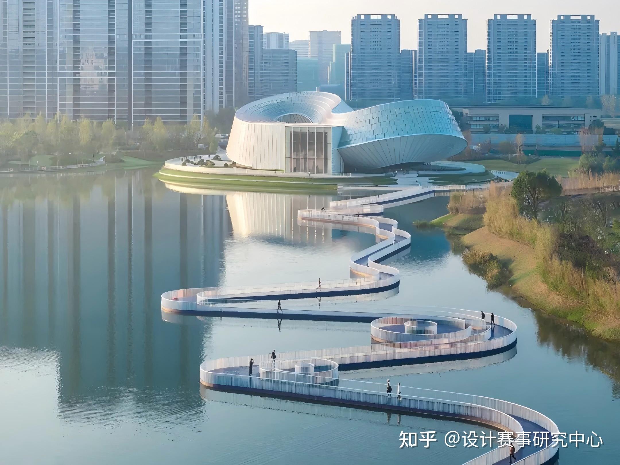 奖项揭晓 | 2025美国IDA设计大奖揭晓：ArchiDogs+UP、Aedas、line+、城外建筑等团队上榜 - 知乎