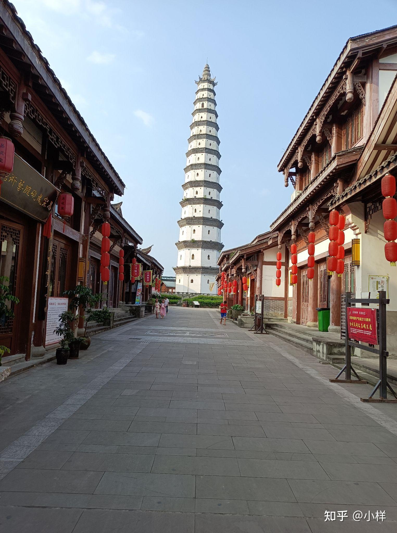 打卡合川 - 知乎