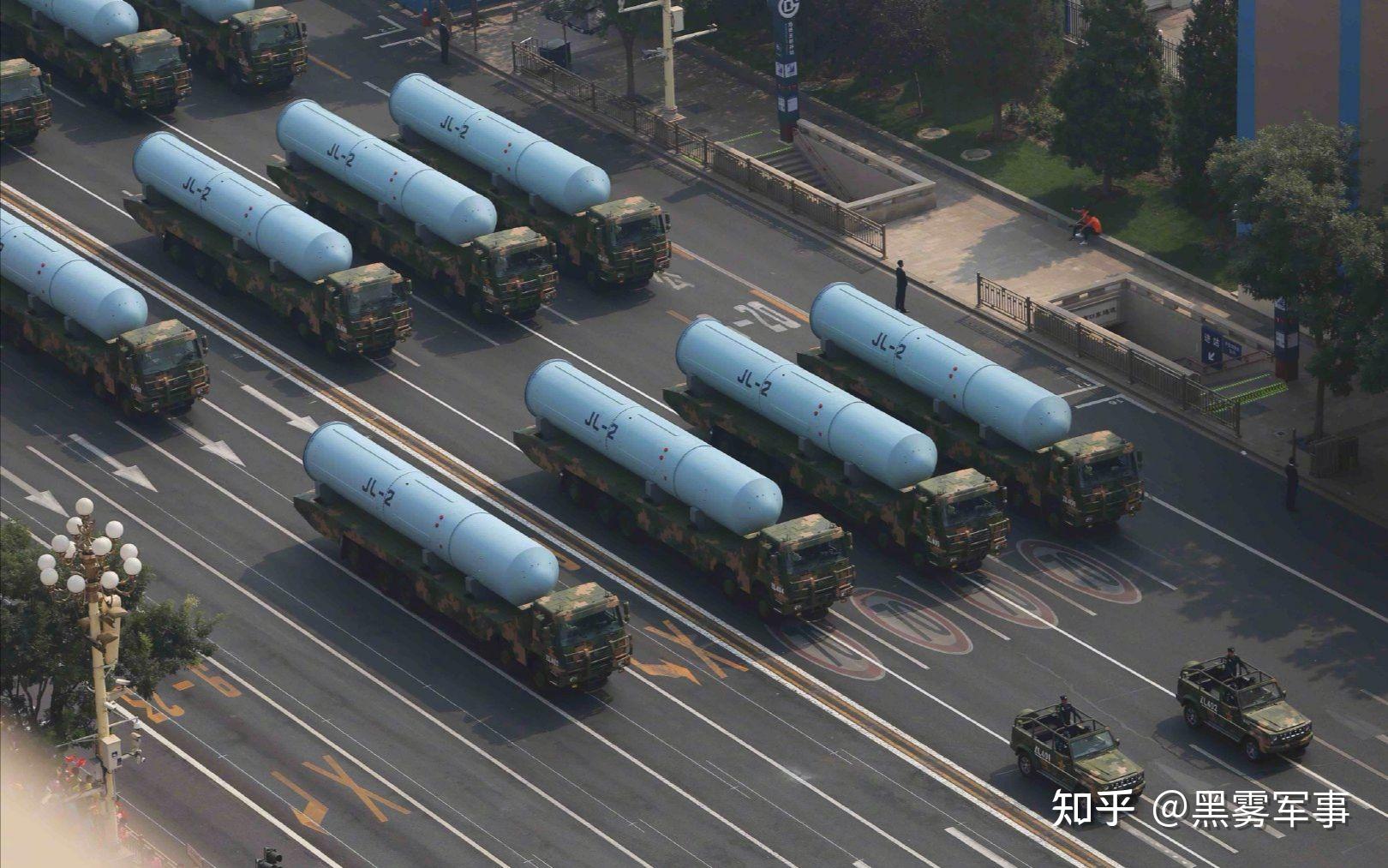 中国巨浪2(JL-2)潜射弹道导弹:维护国家核威慑的利器 - 知乎