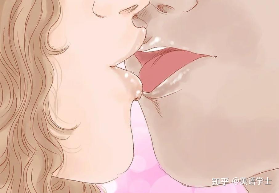 【挑战英语生肉阅读】01:男女接吻教程 how to kiss