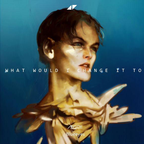 图源新浪微博@blueeyes话说要不是头发掉光了,a神真的是一个极品帅哥