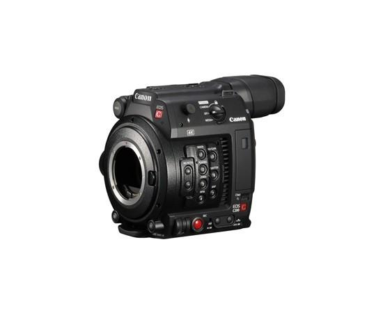 佳能高层谈专业影像产品c300markiii