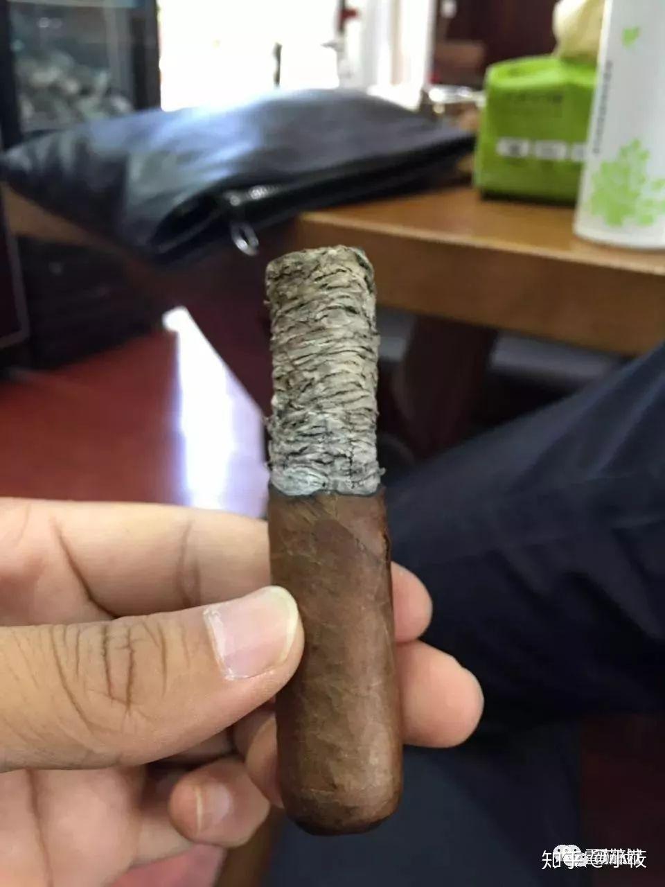 告诉你雪茄为何不能入肺雪茄背后的热力学原理