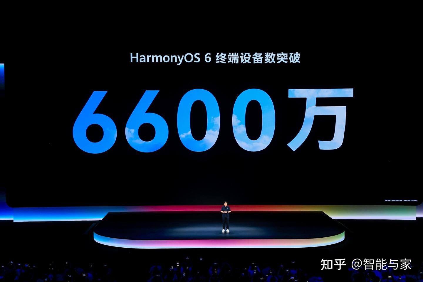 HarmonyOS 7全新登场 鸿蒙智能跨越式提升