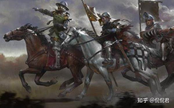 基辅罗斯衰落之际,一个游牧民族崛起,他们叫库曼人 - 知乎