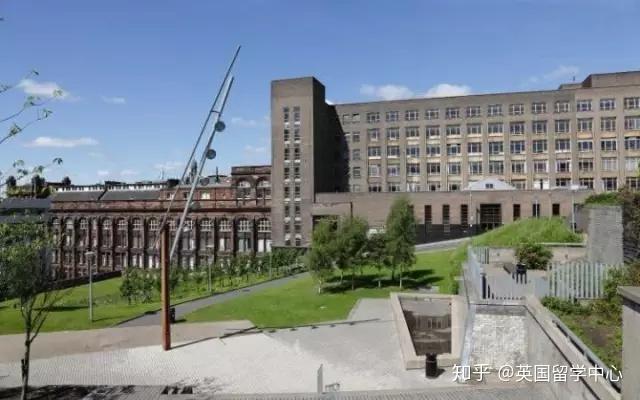 英国建筑学硕士,中上等学校有哪些?