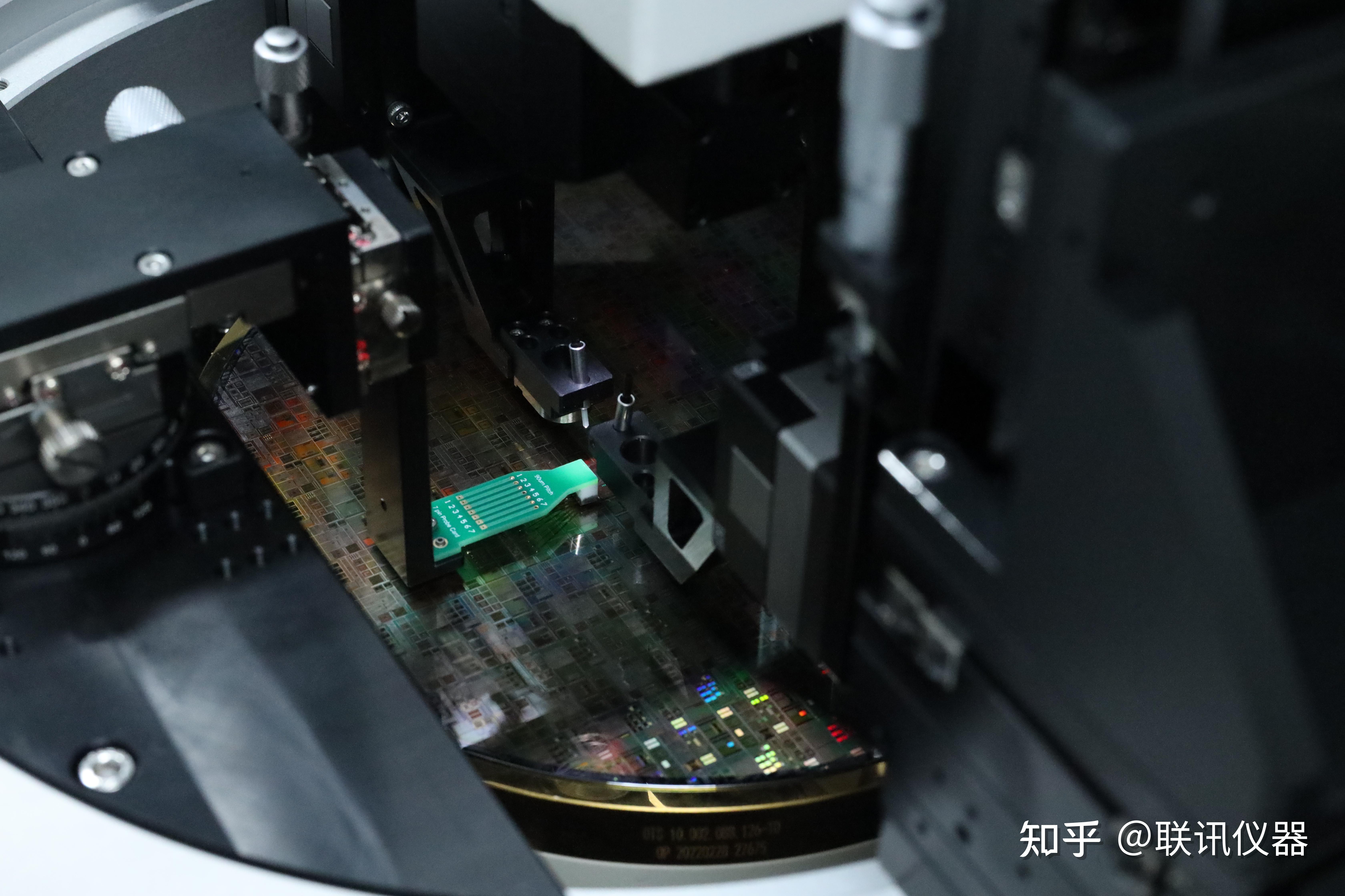 sCT9001助力硅基光芯片测试与测量 - 知乎