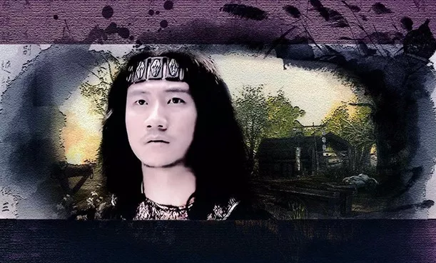 萧峰:我要不选择自杀,谁敢弄死我