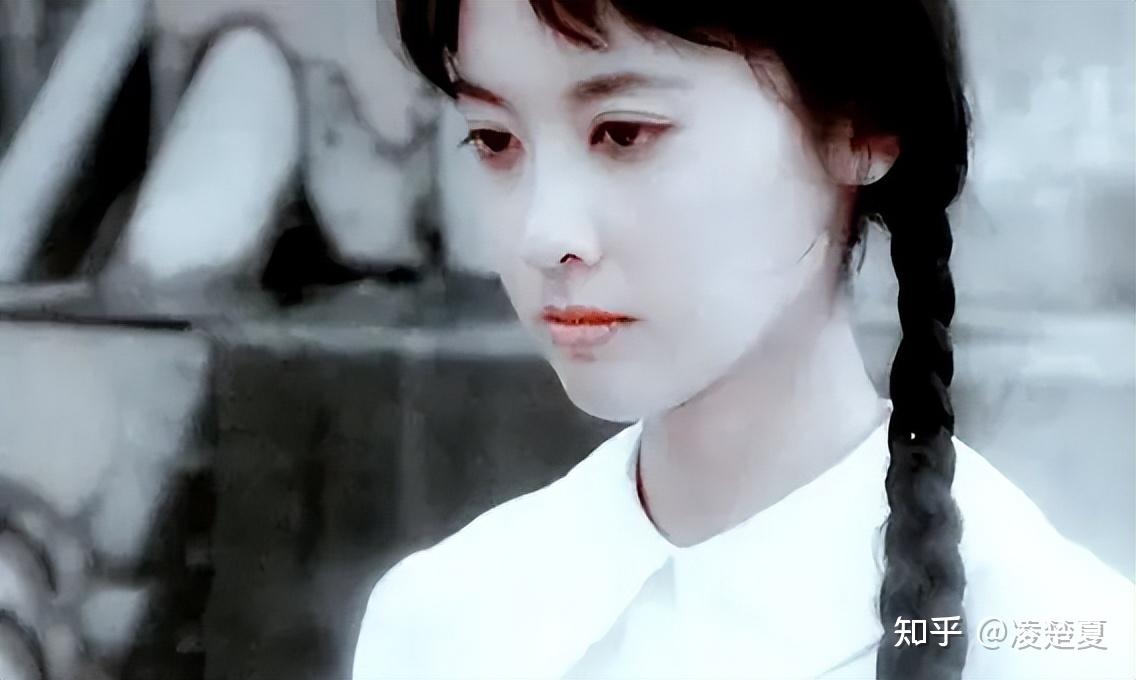 看见72岁朱琳老去的模样，才终于知道，第一美女果然名不虚传！ - 知乎