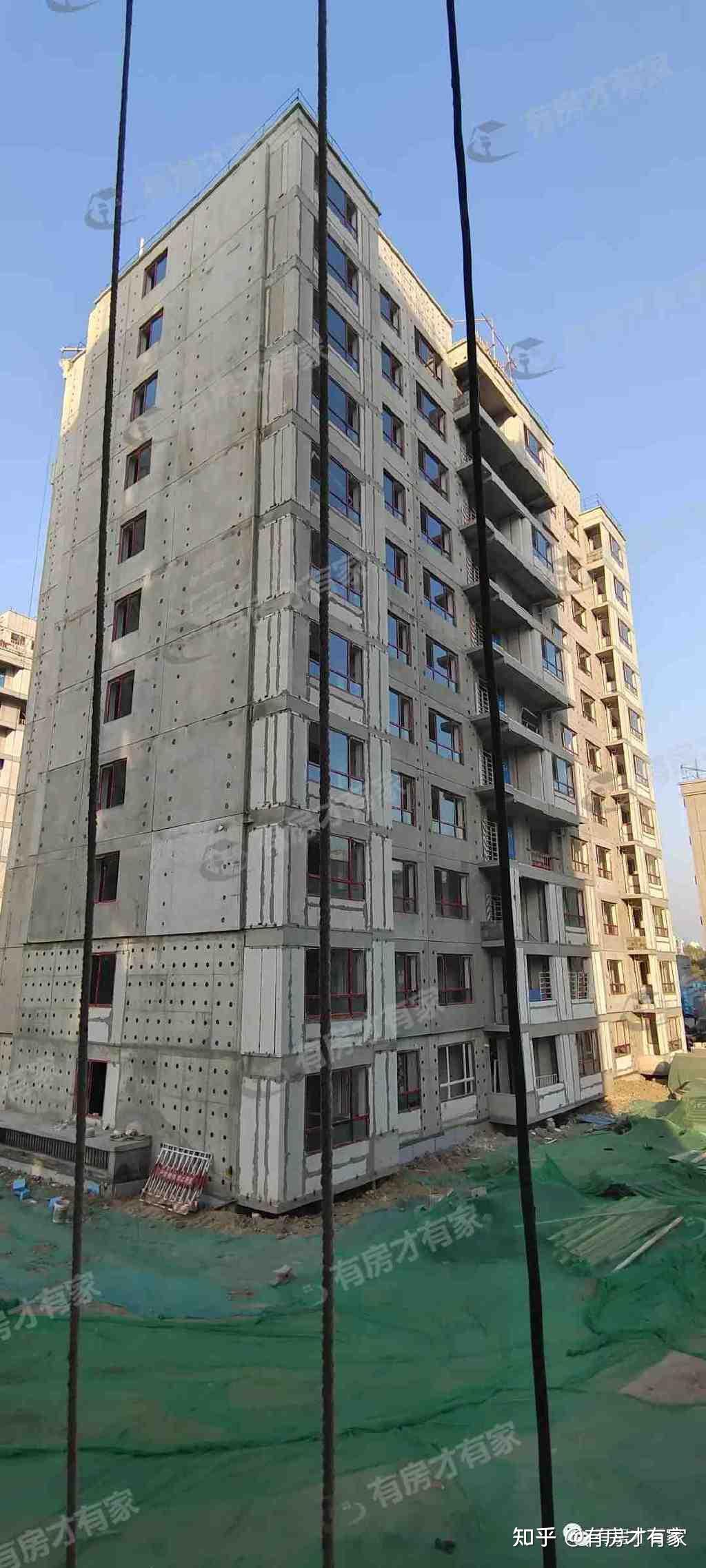 未来逸园-房家【七次】实地踩盘播报施工进度. - 知乎