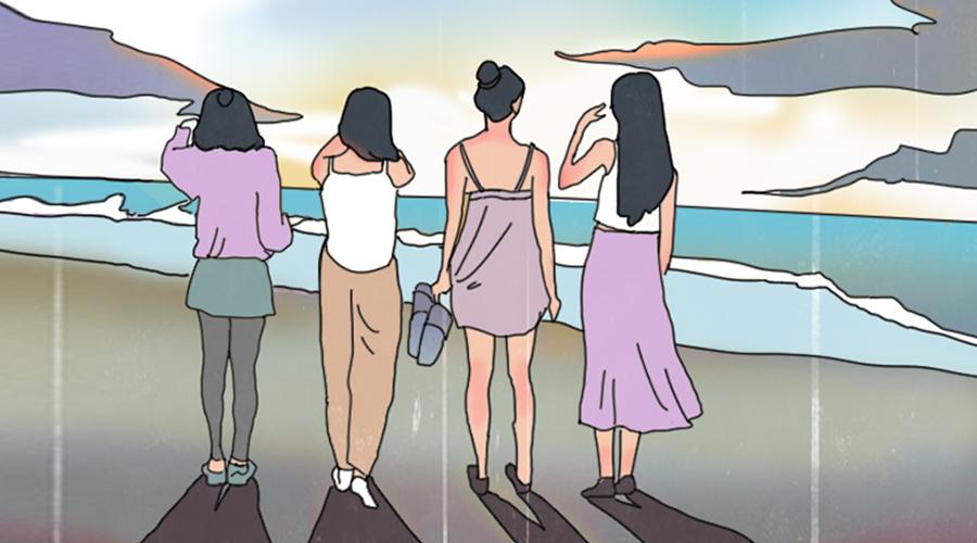 如何对待逐渐疏远的朋友