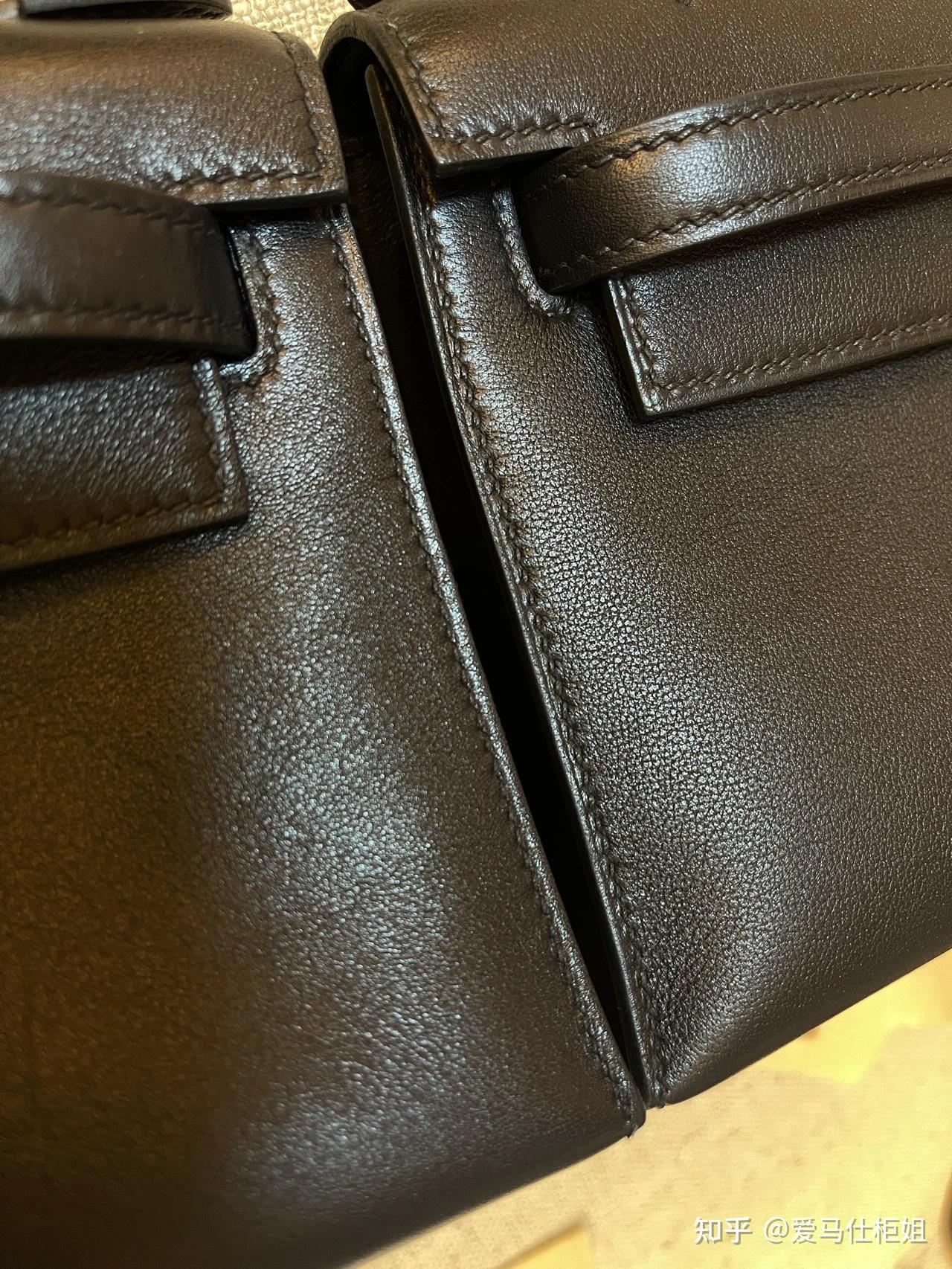爱马仕swift皮原来是有区别的