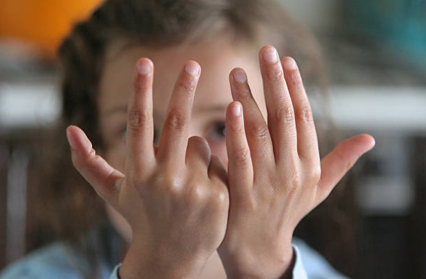 你的孩子还在掰手指吗如何培养孩子的数感