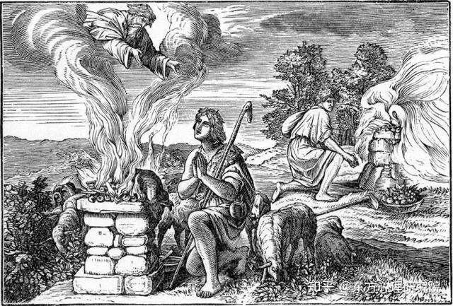 哪种动物寄托了人类对神性与奴性的一切幻想?丨羊意象的研究 - 知乎