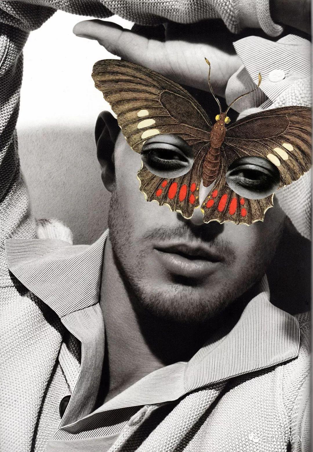 拼贴艺术家lynn skordal,创造超现实的达达主义拼贴世界. - 知乎