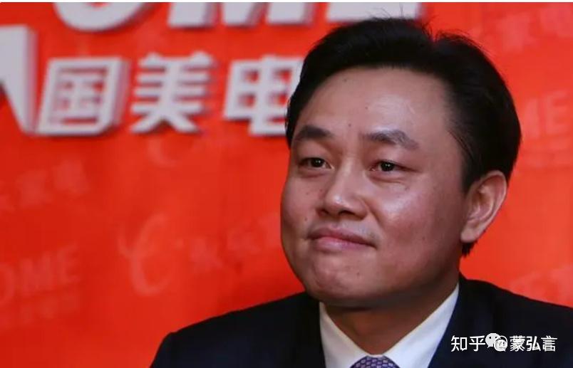 国美时代危机，黄光裕曾因坐牢而错过了吗 - 知乎