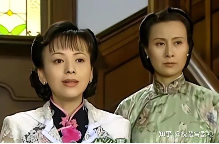 再看《情深深雨濛濛》:质疑雪姨,理解雪姨,超越雪姨 - 知乎