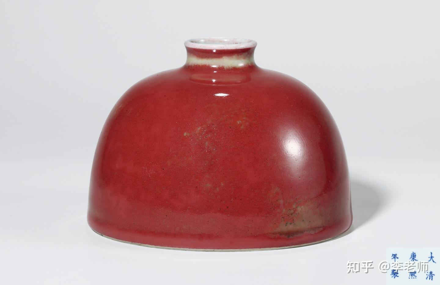 北京保利拍卖征集康熙豇豆红瓷器拍卖价格几何- 知乎