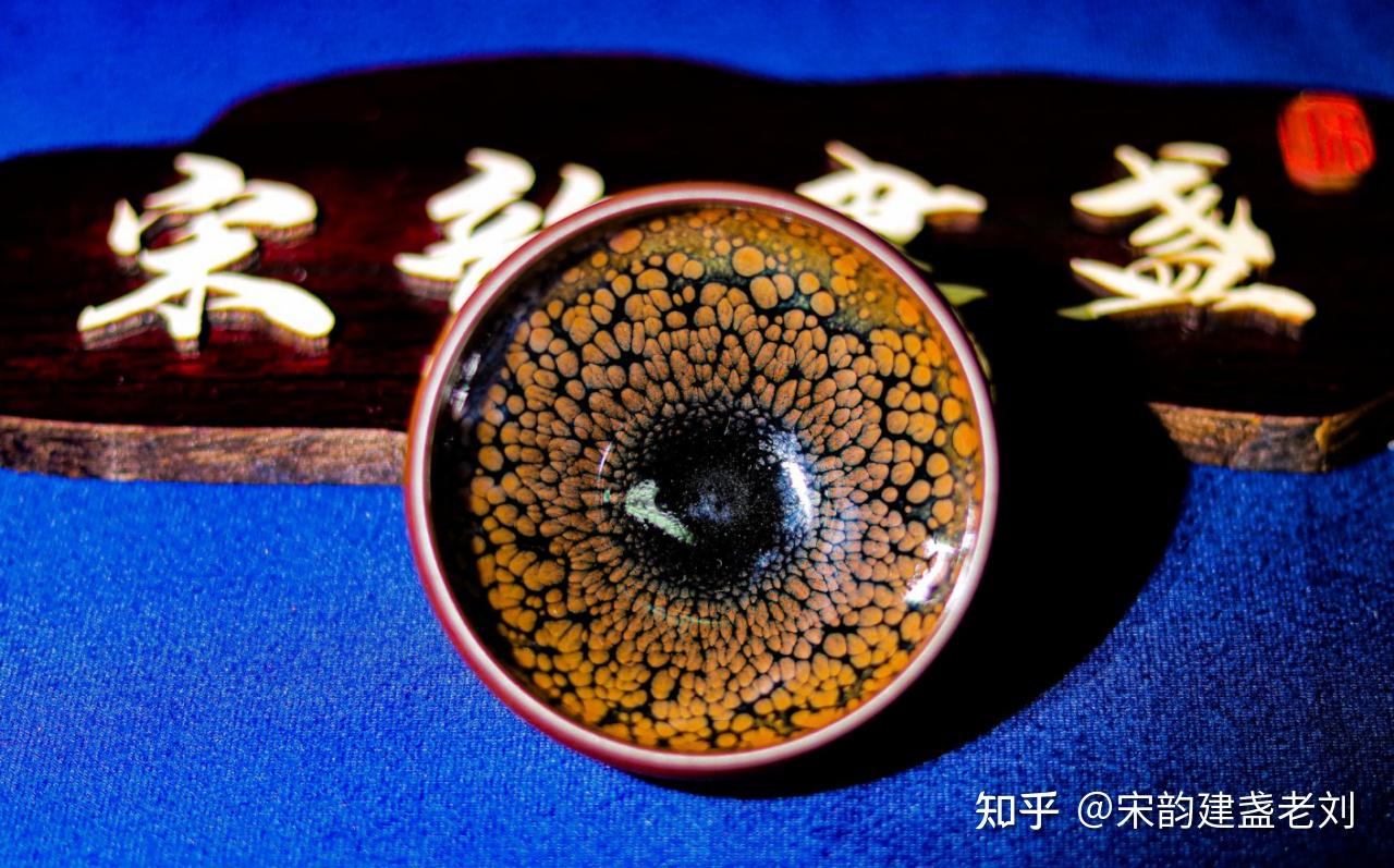 建盏到底是不是艺术品?如何才能烧制一只优秀的建盏作品? - 知乎