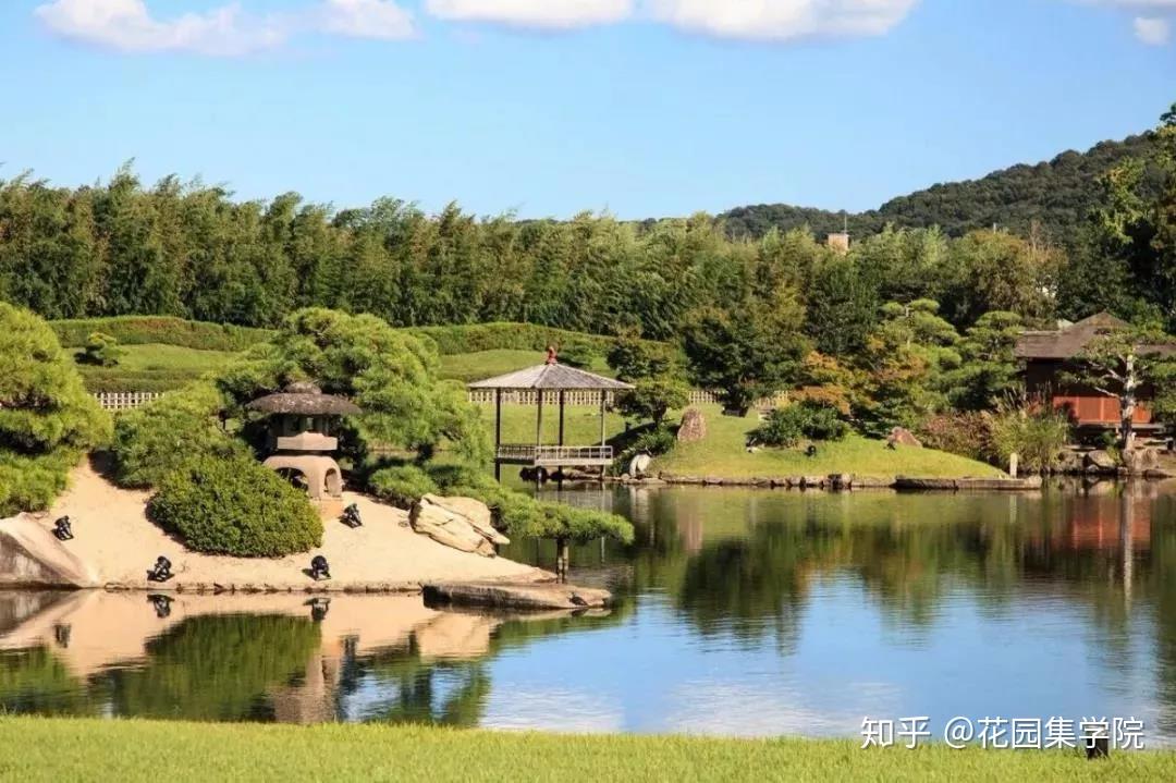 看世界 | 日本20个经典枯山水庭院，带你感受日式庭院经典之美 - 知乎