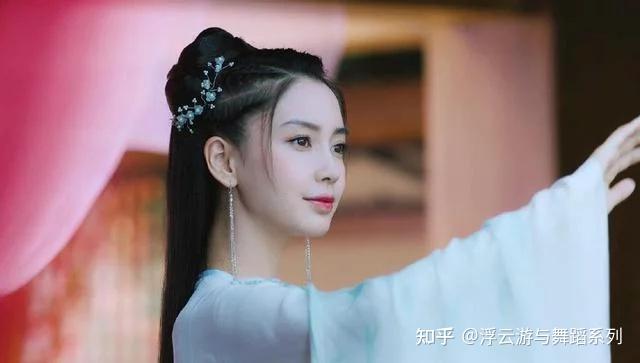 这部影片才是杨颖的“演技”巅峰,没有瞪眼抠图,一袭白衣太惊艳 - 知乎
