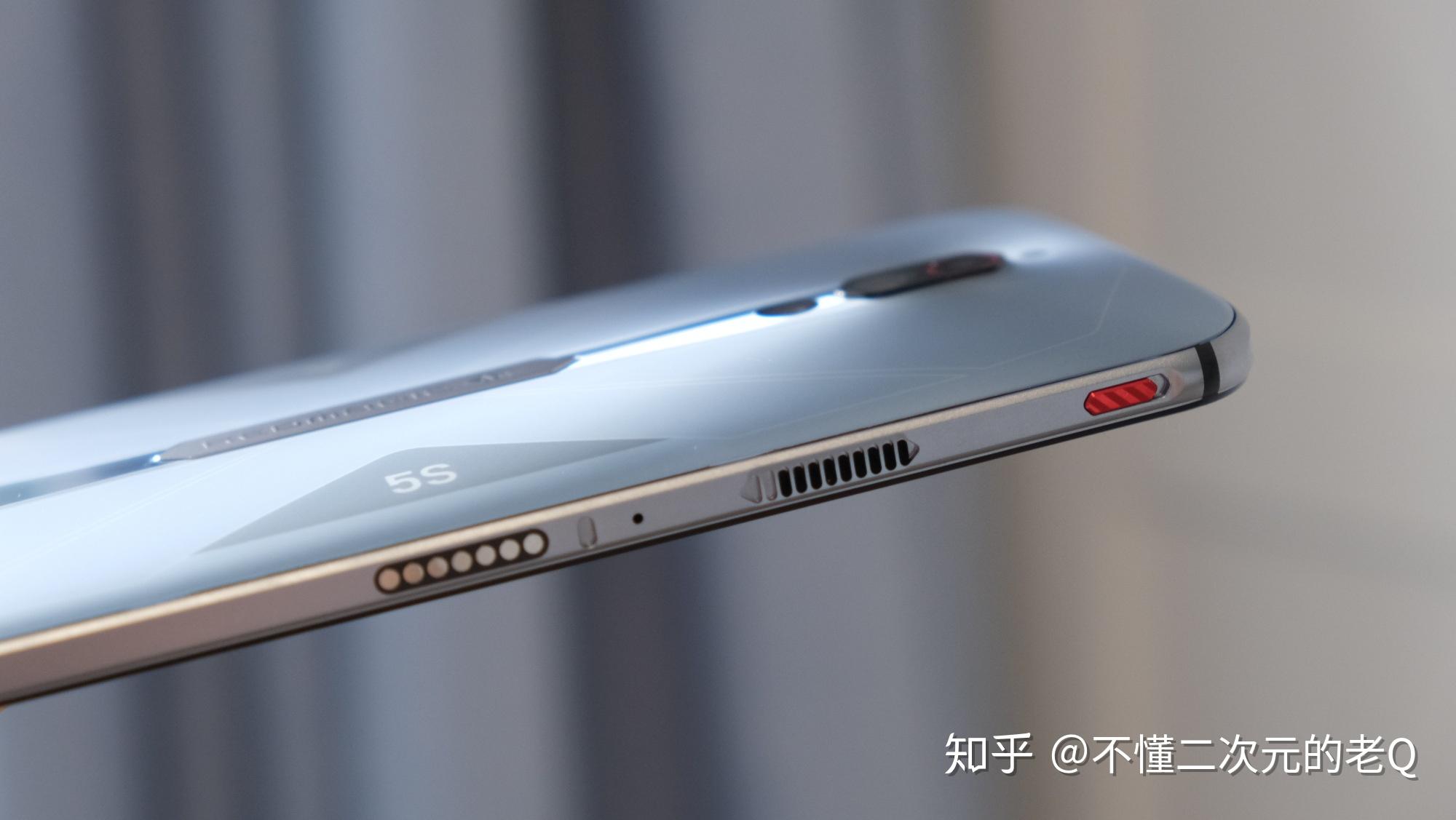 红魔5s游戏体验这3点超级奥力给吃鸡稳了