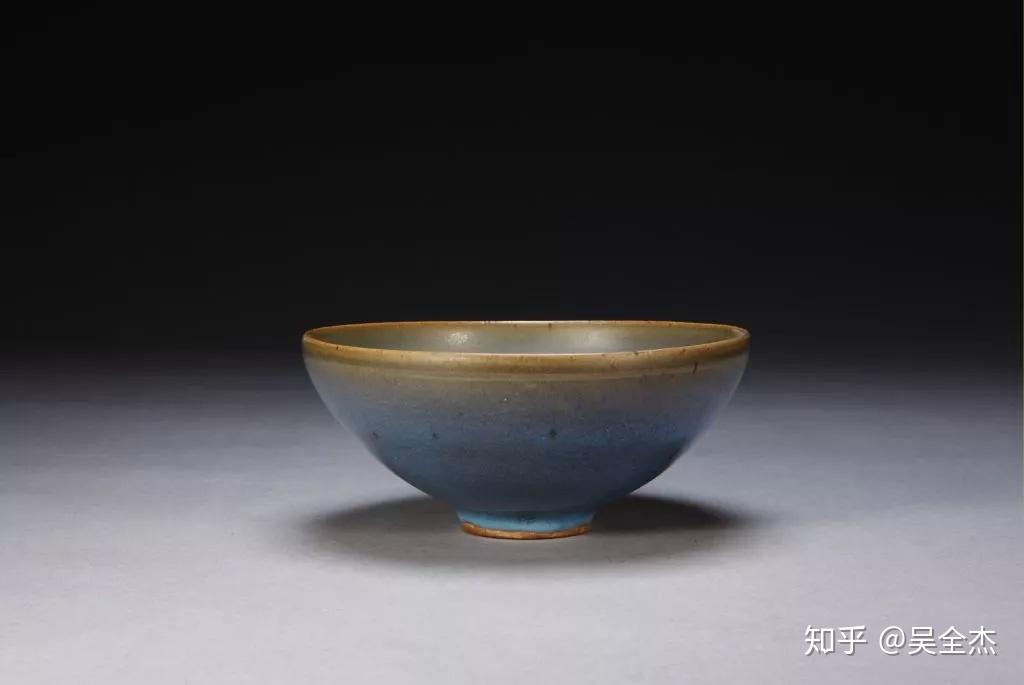 故宫馆藏钧窑瓷器精品- 知乎