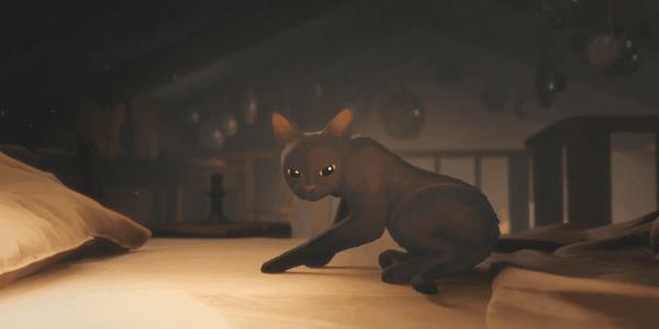《猫猫的奇幻漂流》100%好评,2024神作,全片无台词的它凭什么?