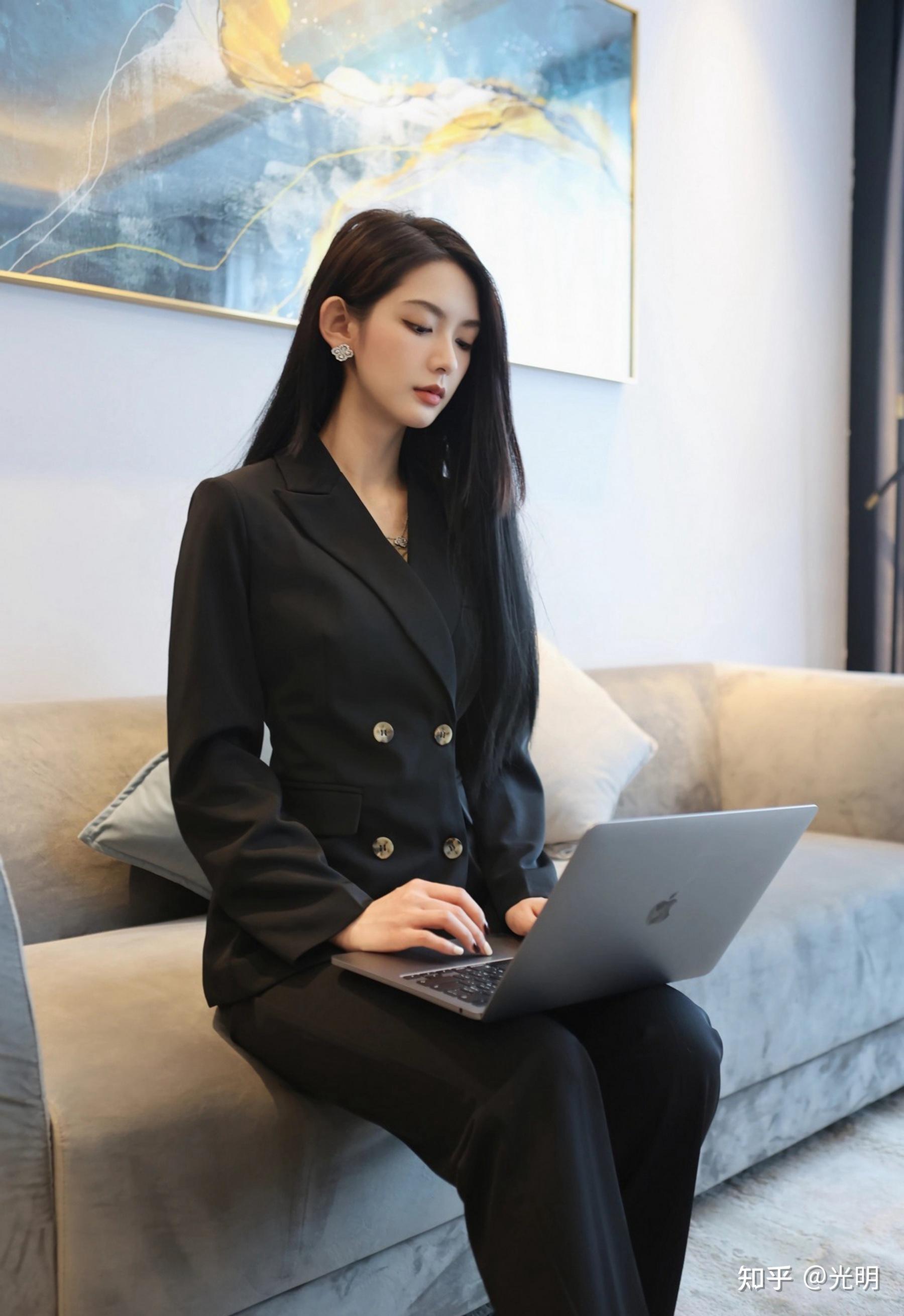 女神乔一一大合集16组高清图集 - 知乎