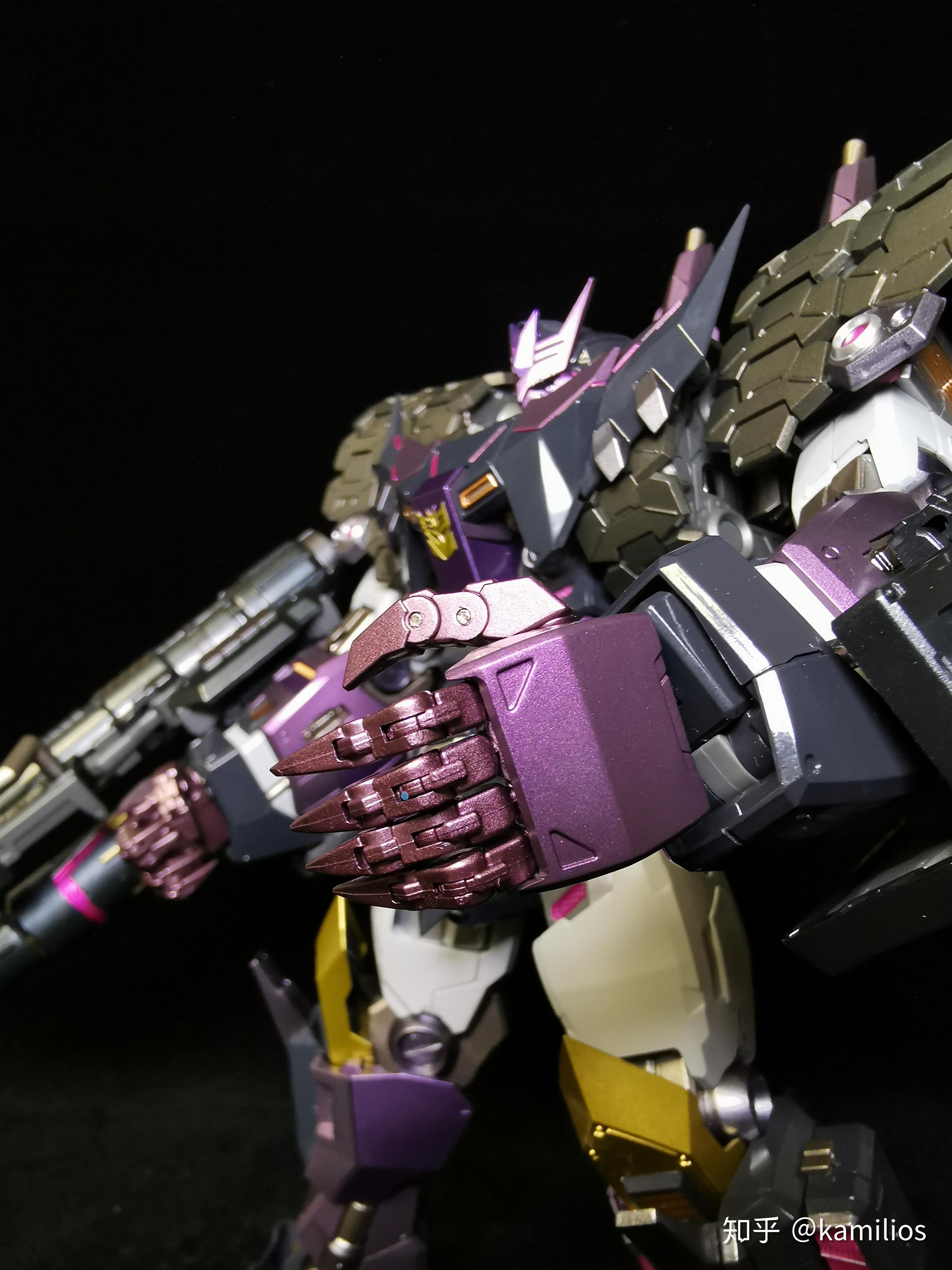 进步显著的铁机巧塔恩