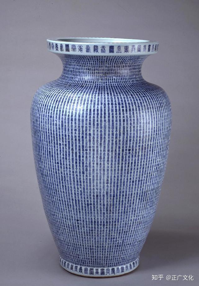 珠明料分水皴永宣之后青花瓷的黄金时代