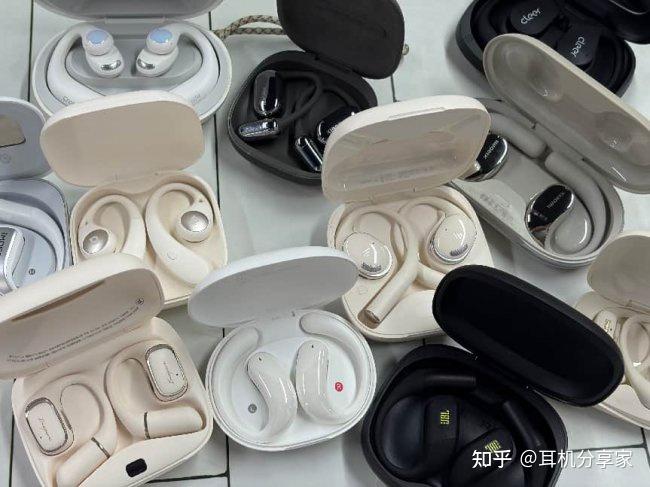 2026哪些开放式耳机好? 十大入手不踩坑的开放式耳机推荐