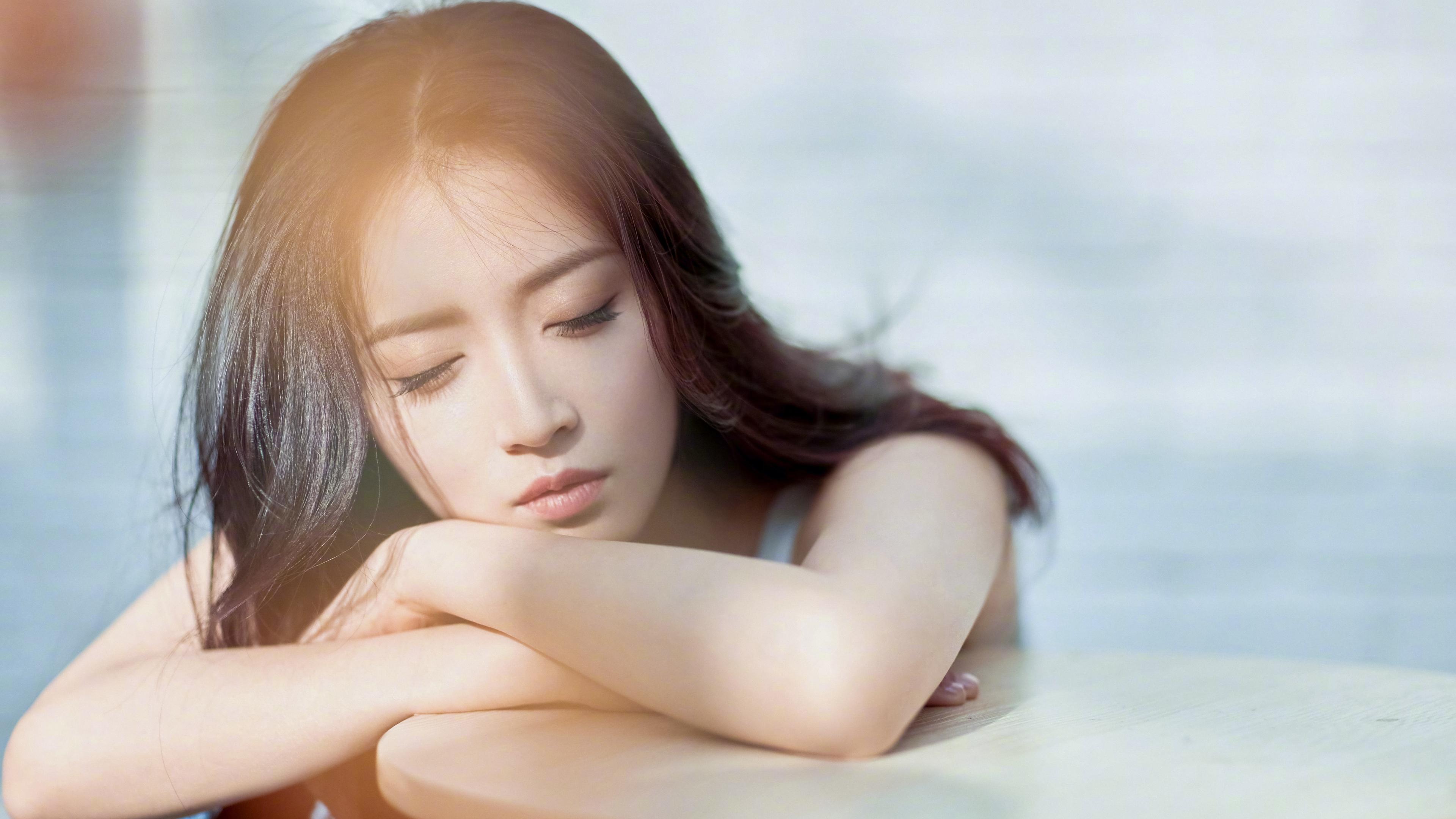 美丽的埃及爱情诗歌美丽的20张高清4k美女壁纸十四