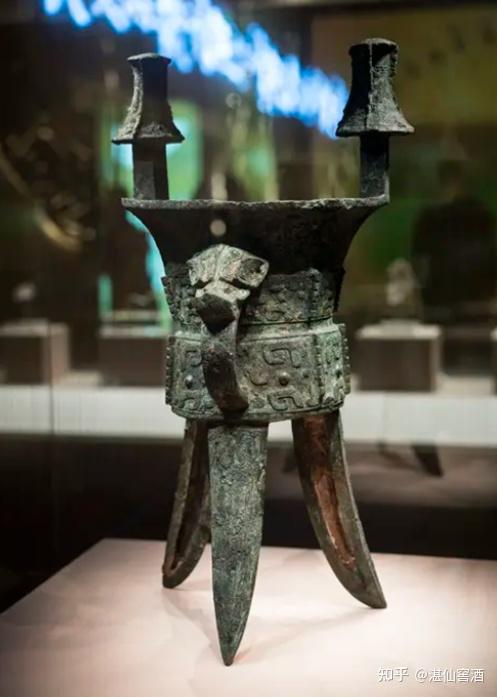 中国古代酒杯发展历程 - 知乎