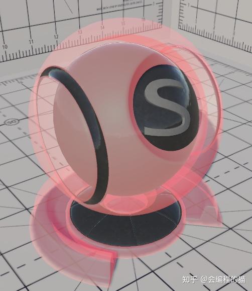 amplifyshader实现全息影像的效果