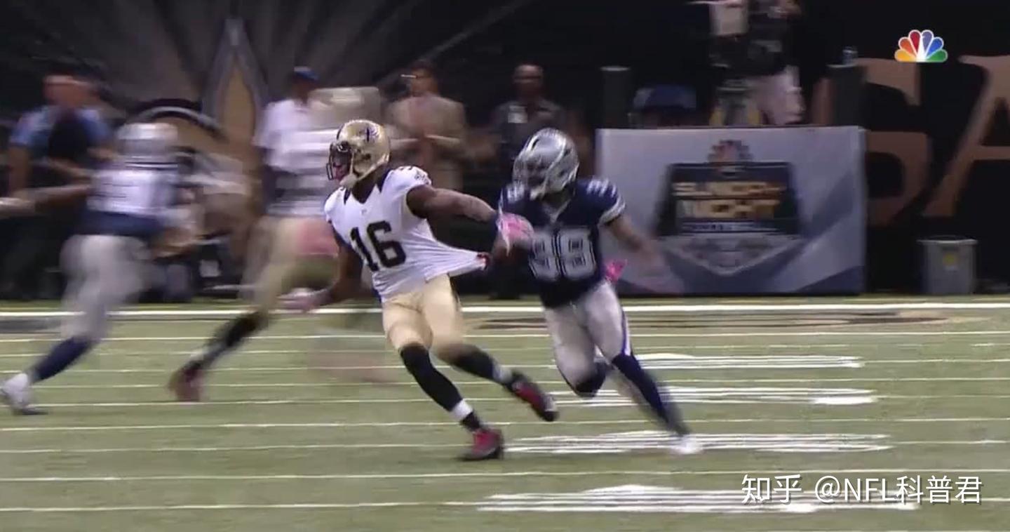 NFL美式橄榄球规则（五）——判罚- 知乎
