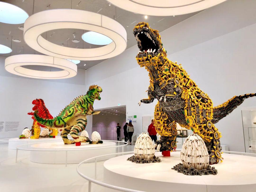 建筑大揭秘为乐高而生的big如何设计世界上最大的乐高积木