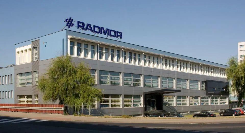 RADMOR SA：波兰最大的无线通信设备制造商 - 知乎